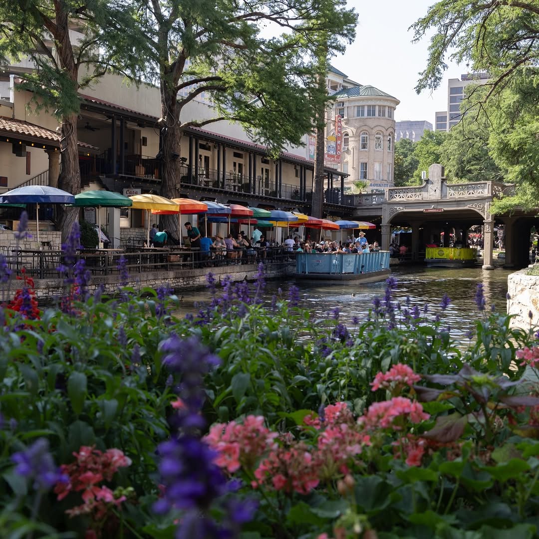 San Antonio, capital culinaria de Texas.