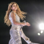Shakira rompe récord en CDMX.