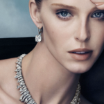 Tiffany & Co presenta su nueva campaña de alta joyería.