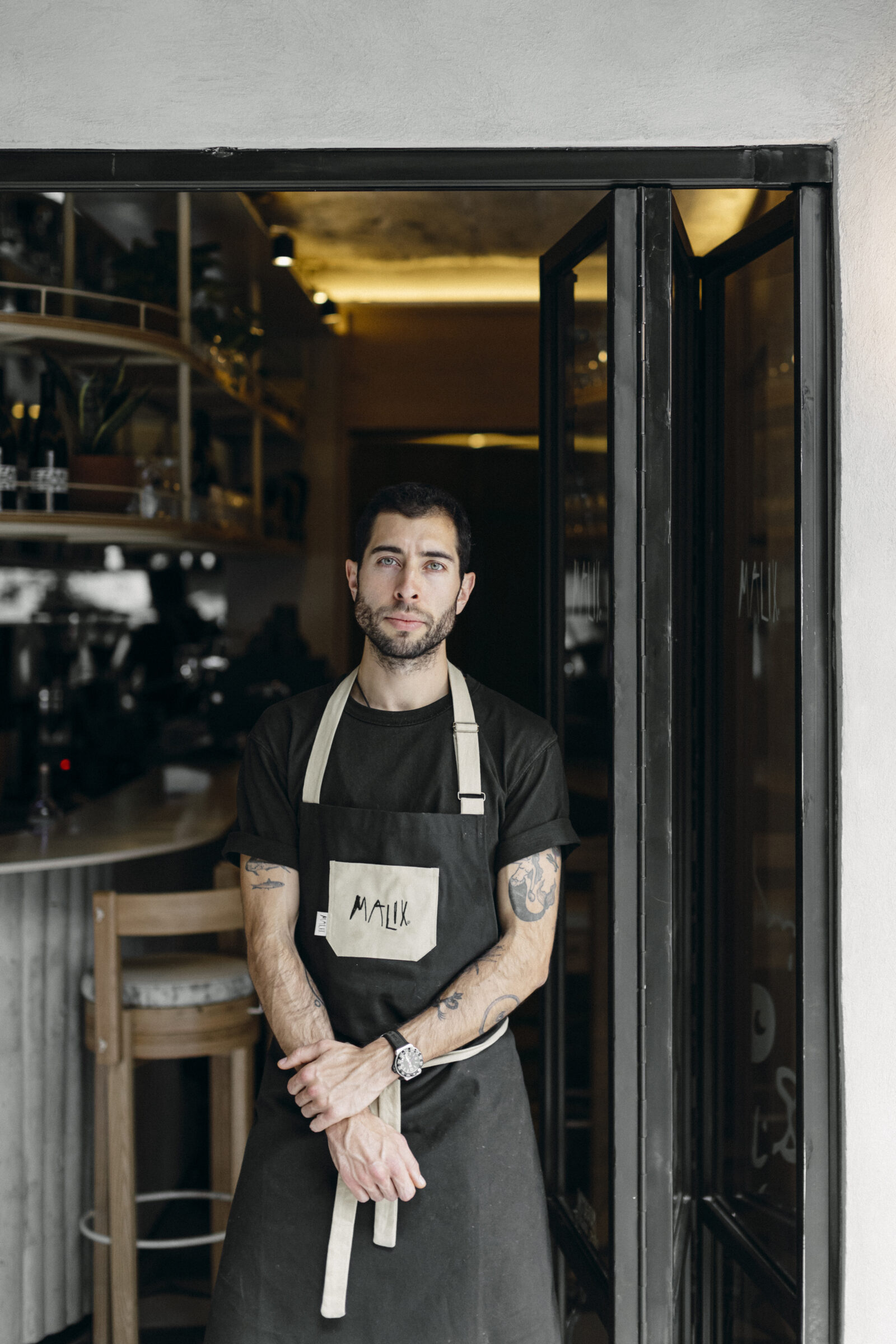 Los Jóvenes que Inspiran a México: Alonso Madrigal