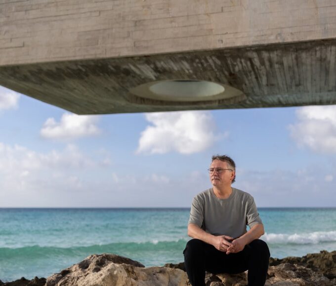 Andoni, chef de XAL, La Casa de la Playa