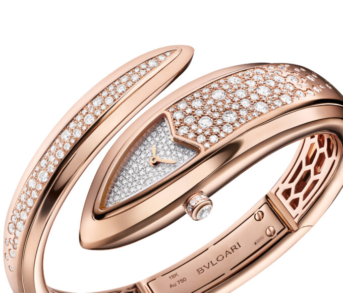 Bvlgari se presenta por primera vez en Watches & Wonders 2025.