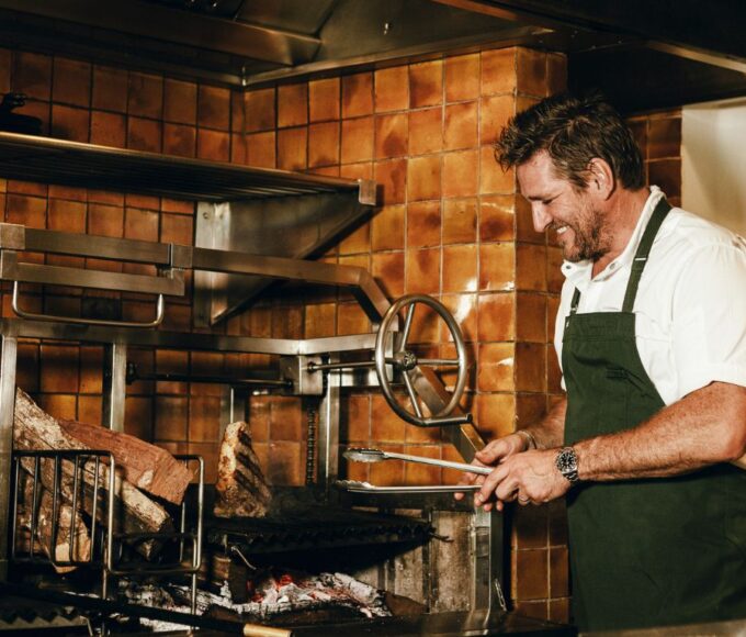 Cocina de Fuego llega a Belmond Hotel, Riviera Maya