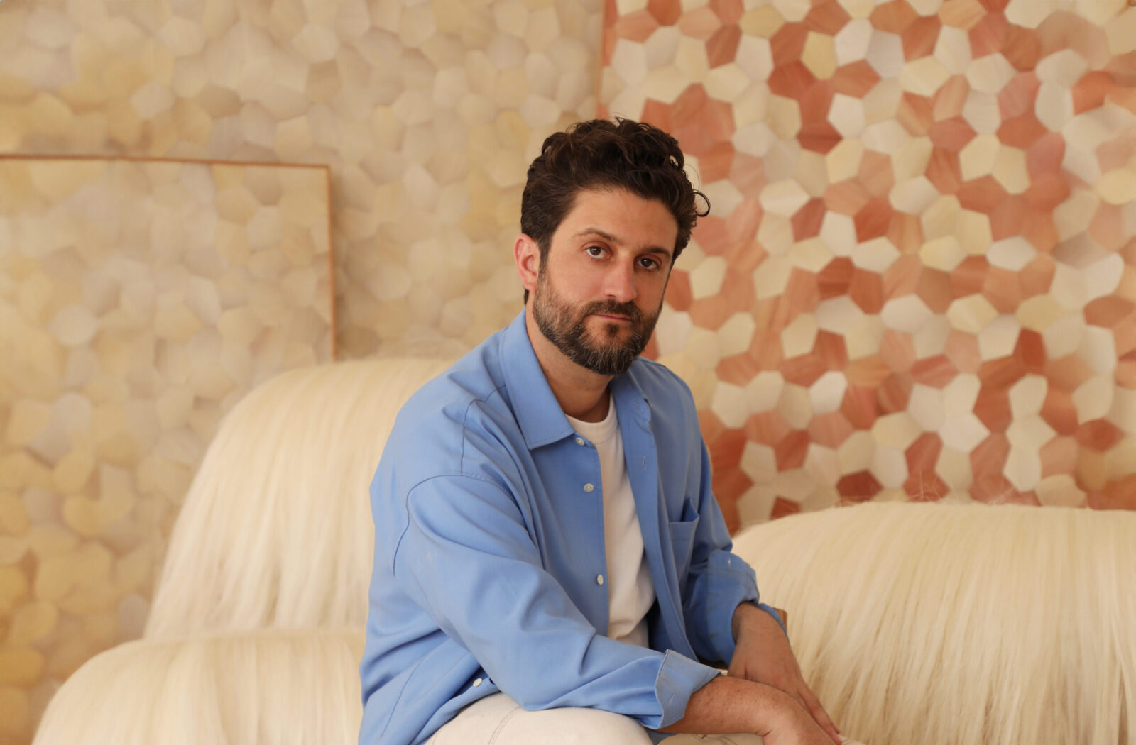 Fernando Laposse, uno de nuestros Jóvenes que Inspiran a México.