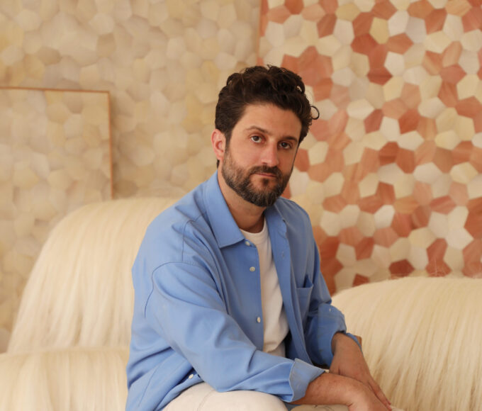 Fernando Laposse, uno de nuestros Jóvenes que Inspiran a México.