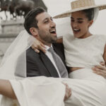 Ale Capetillo y Nader Shoueiry dan el primer “sí”