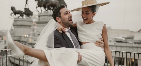 Ale Capetillo y Nader Shoueiry dan el primer “sí”