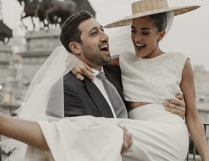 Ale Capetillo y Nader Shoueiry dan el primer “sí”