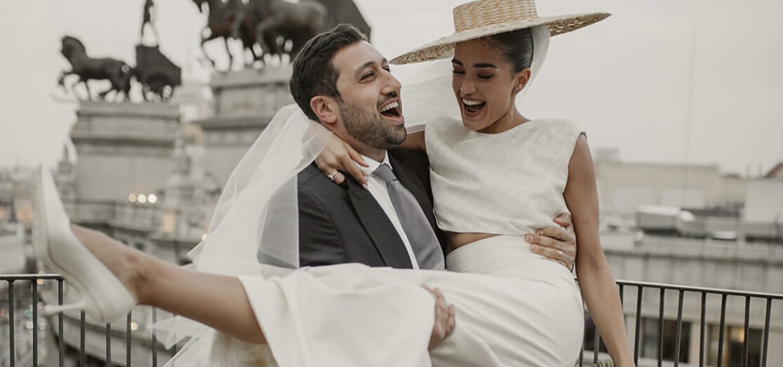 Ale Capetillo y Nader Shoueiry dan el primer “sí”