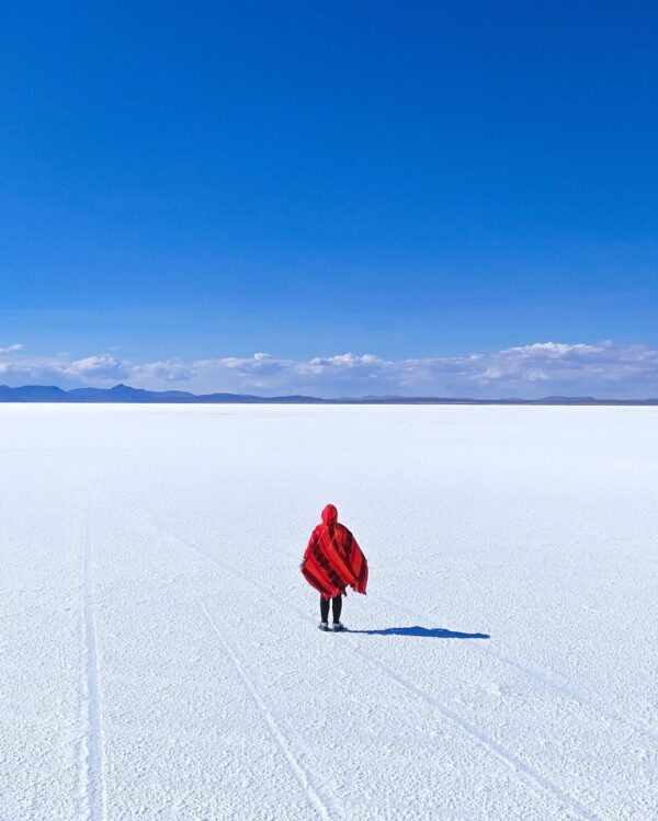 Isabel Nicolau presenta Conversaciones con la Tierra su nueva expo en CDMX.