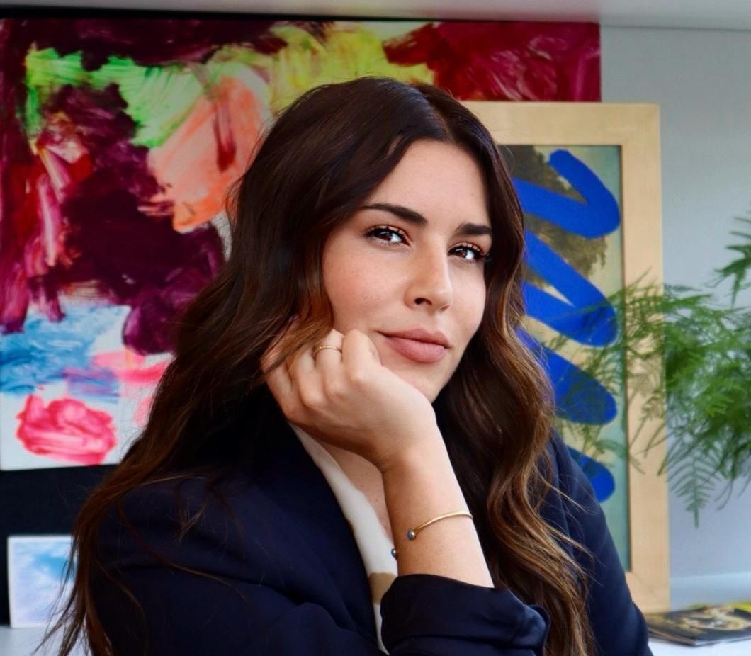 Los Jóvenes que Inspiran a México: María Hinojos