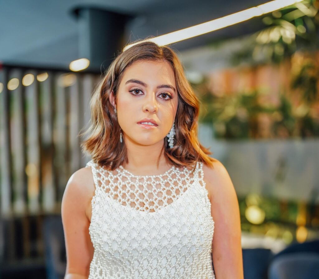 Los Jóvenes que Inspiran a México: María Milo - The Editorial México