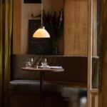 Oly, restaurante mediterráneo en la Condesa, CDMX.