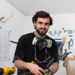 Otto Martin, uno de los Jóvenes que Inspiran a México 2025.