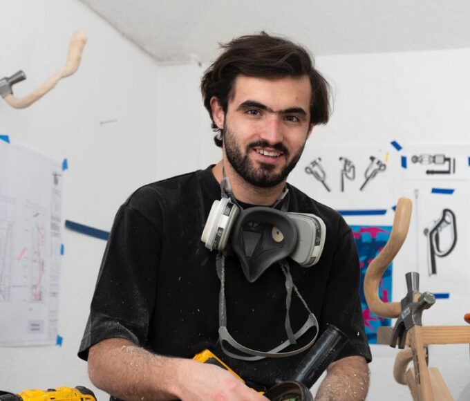 Otto Martin, uno de los Jóvenes que Inspiran a México 2025.