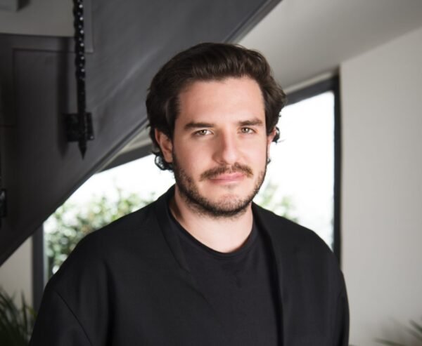Los Jóvenes que Inspiran a México: Rodrigo Noriega