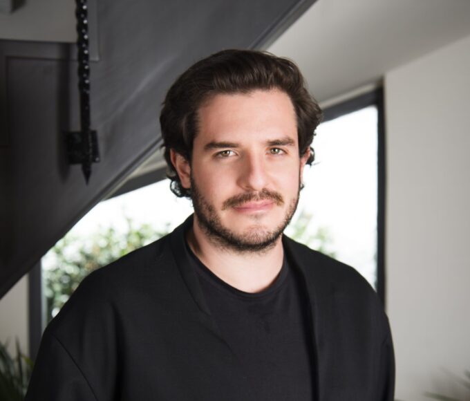 Los Jóvenes que Inspiran a México: Rodrigo Noriega