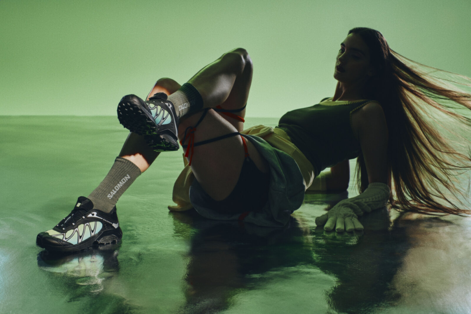 El reto de Salomon por el running.