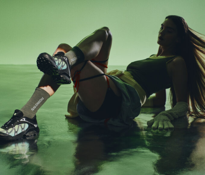 El reto de Salomon por el running.