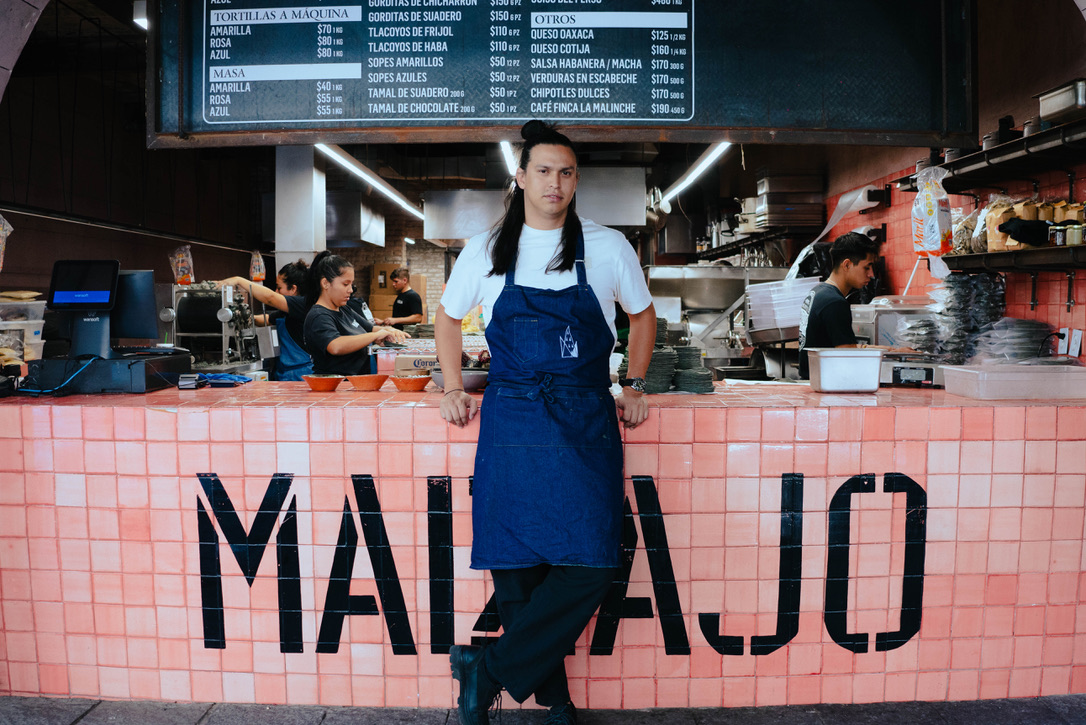 Los Jóvenes que Inspiran a México: Santiago Muñoz