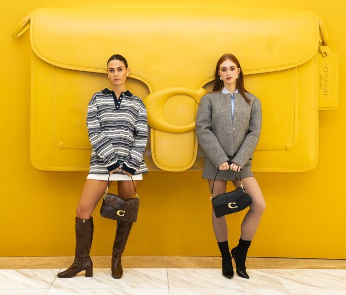La pop-up de Coach que debes visitar en El Palacio de Hierro Polanco.