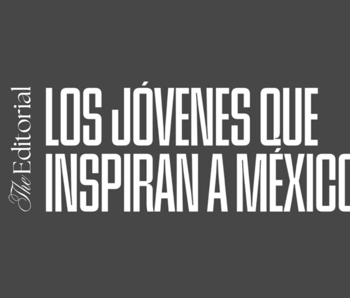 Los Jóvenes que Inspiran a México 2025