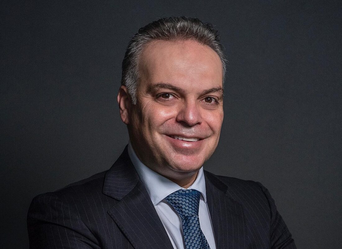 Akis Neocleous, director de Hoteles de Grupo Xcaret México