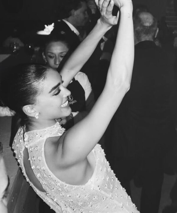 Los vestidos de novia de Ale Capetillo.