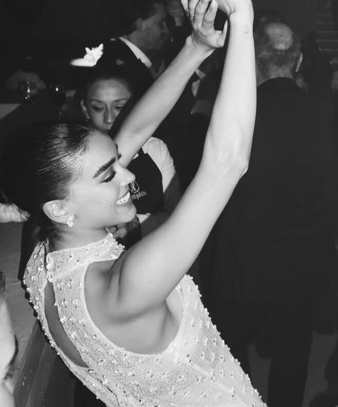 Los vestidos de novia de Ale Capetillo.