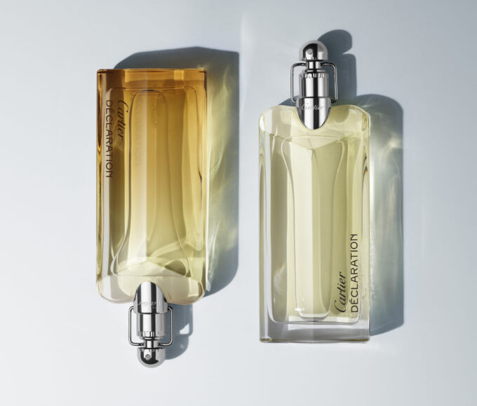 Cartier y el aroma del verano.