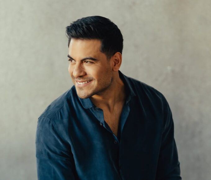Carlos Rivera estrena nuevo álbum