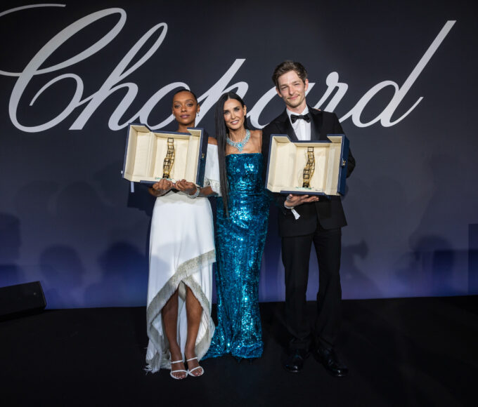 Chopard, un aliado de Cannes.