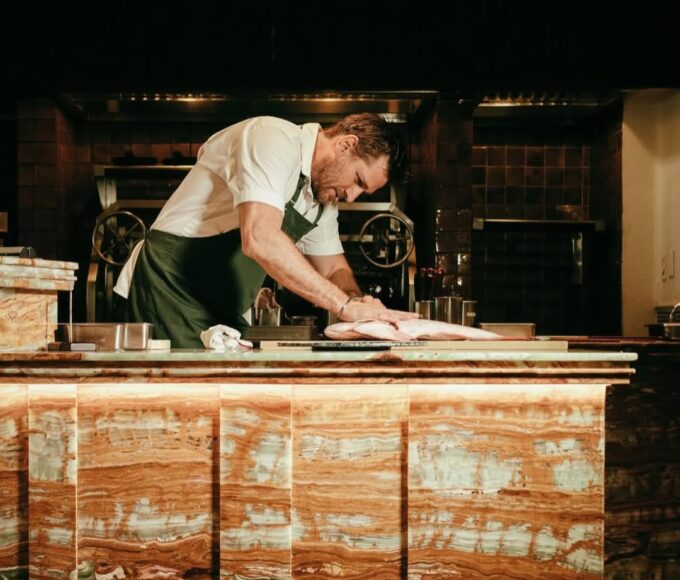 Curtis Stone Chef Woodend