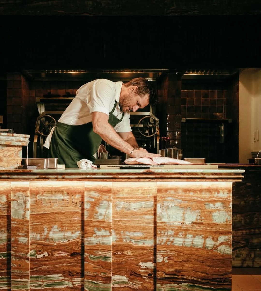 Curtis Stone Chef Woodend