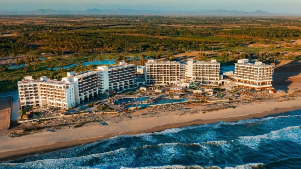 Dreams Estrella del Mar Mazatlán, la nueva joya del Pacífico mexicano.