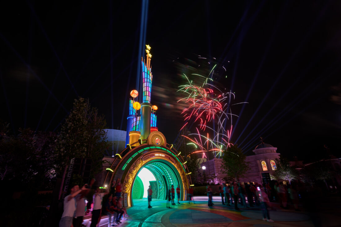Epic Universe abrió sus puertas en Universal Orlando.