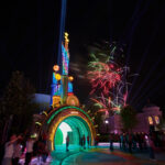 Epic Universe abrió sus puertas en Universal Orlando.