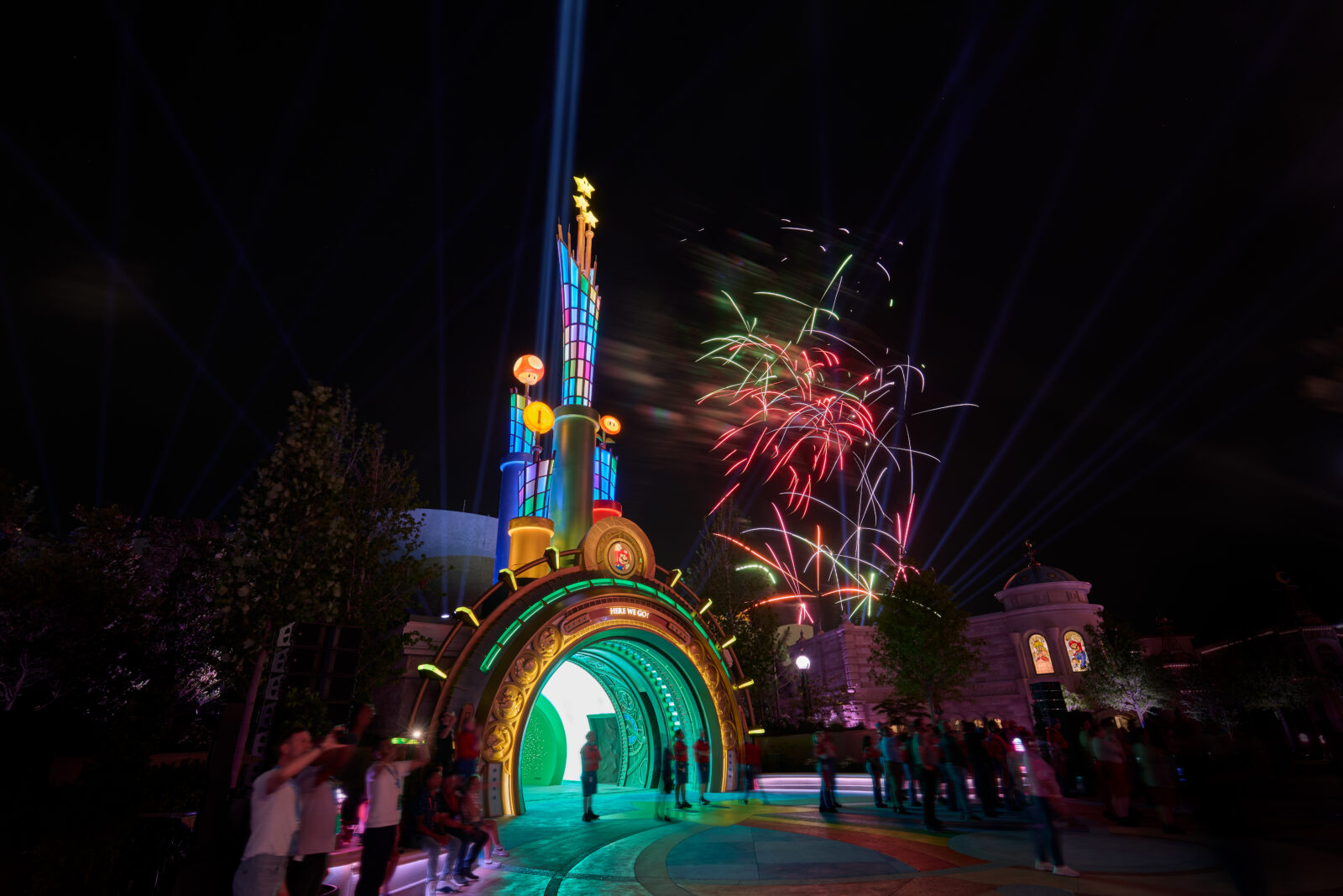 Epic Universe abrió sus puertas en Universal Orlando.