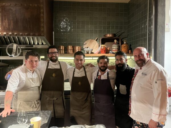 Así se vivió Millesime Weekend en su cuarta edición.