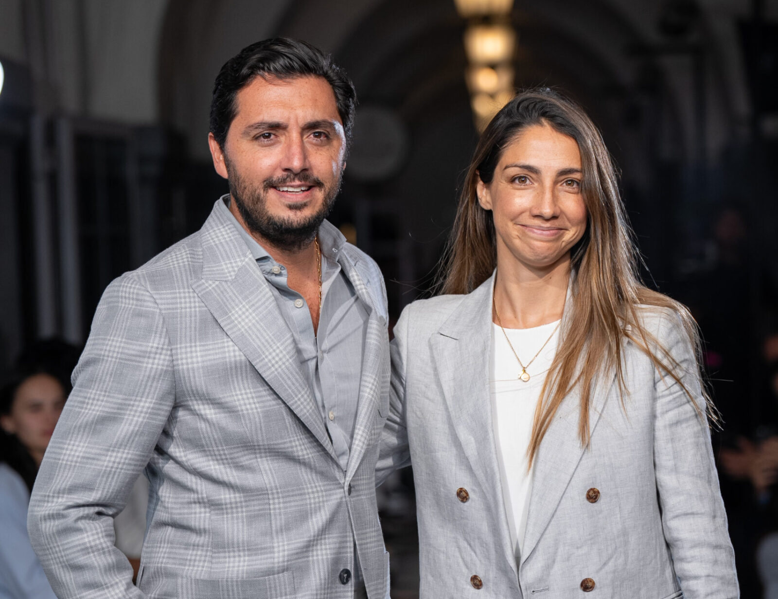 Pablo y Daniella Torres Rico, los directores creativos detrás de Harris & Frank