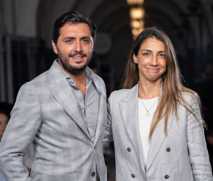 Pablo y Daniella Torres Rico, los directores creativos detrás de Harris & Frank