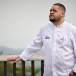 Willy Monroy llega al Blue Box Café de Tiffany & Co.