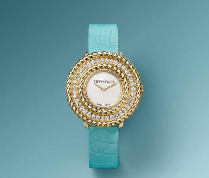 Rope de Tiffany & Co., una oda a la innovación y el trabajo artesanal.