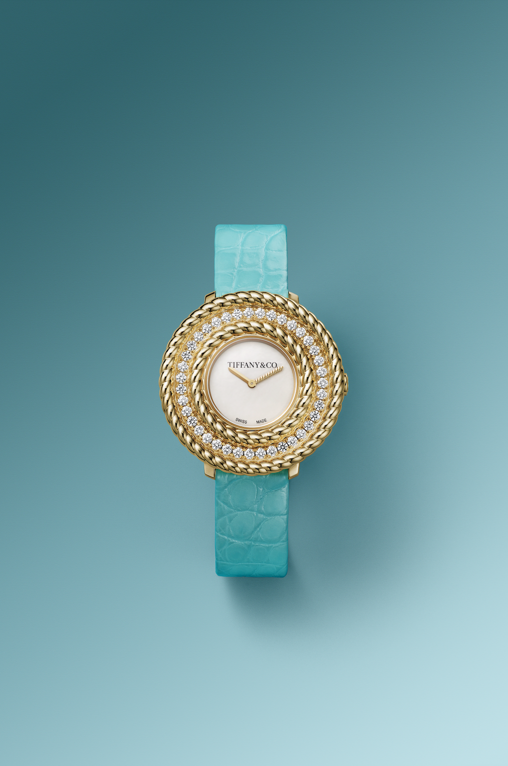 Rope de Tiffany & Co., una oda a la innovación y el trabajo artesanal.