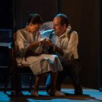 Anatomía de un suicidio, una obra con Fernanda Castillo.