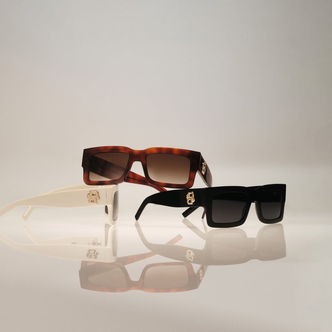 Gafas de sol para la temporada con Sáfilo Group.