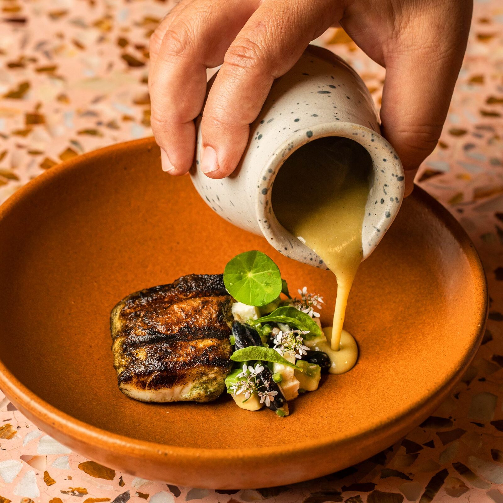 Baja California, un referente gastronómico de México.