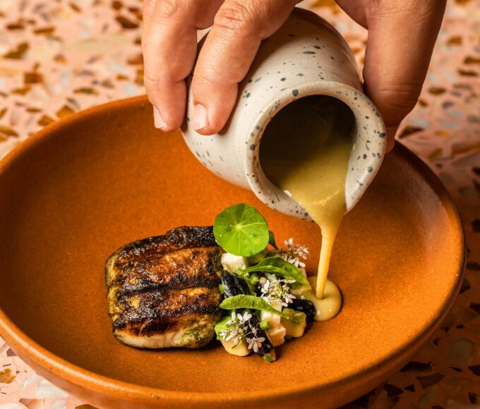 Baja California, un referente gastronómico de México.