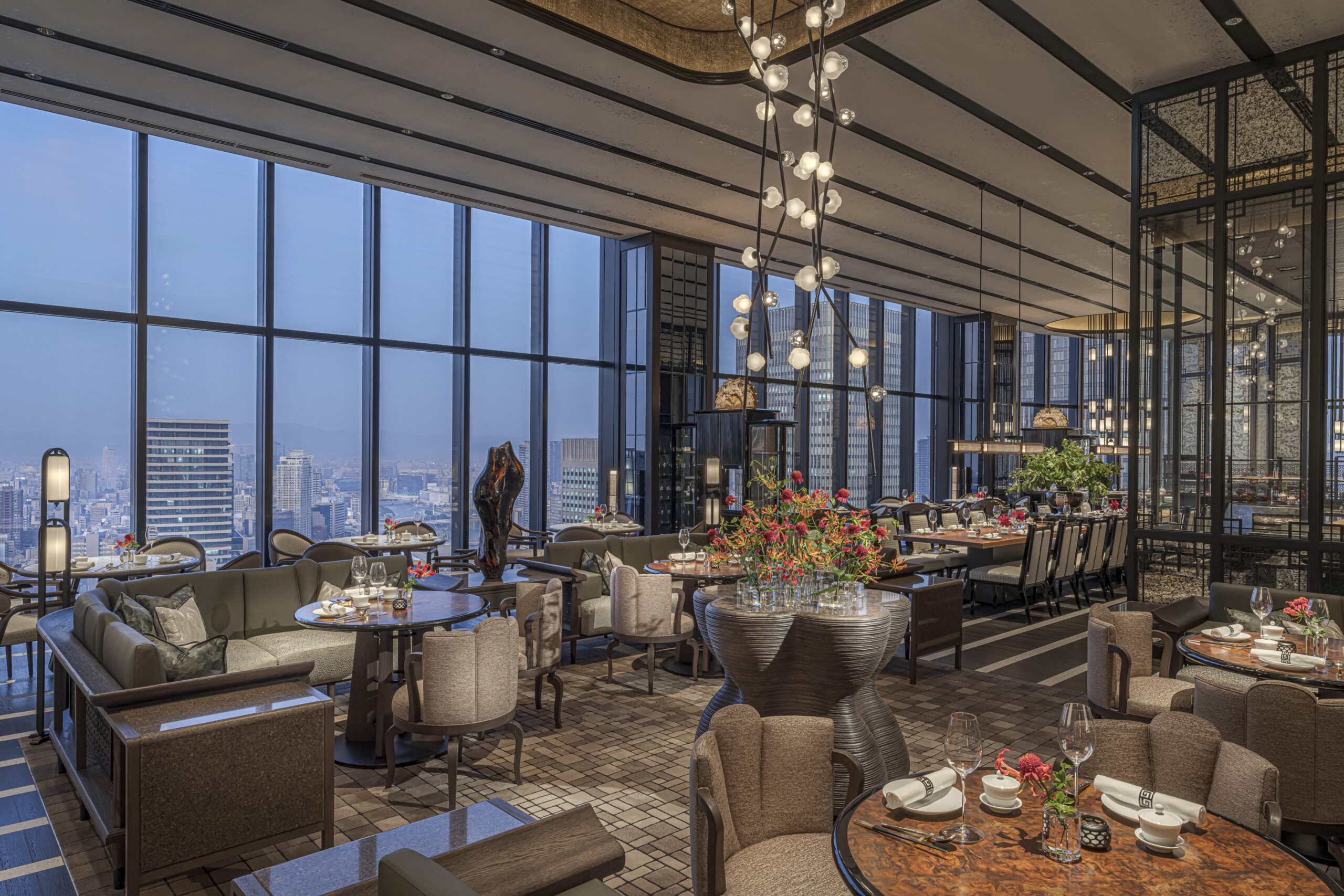 Four Seasons Hotel Osaka