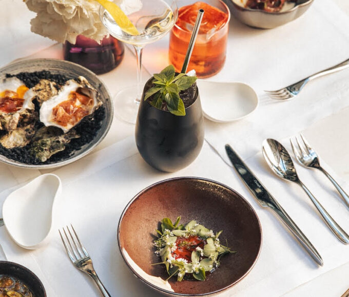 Una nueva estrella brilla en París con esta pop-up del verano.